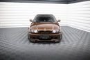 FRONT SPLITTER V.1 for BMW 3 E46 MPACK COUPE-2