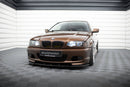 FRONT SPLITTER V.1 for BMW 3 E46 MPACK COUPE-3
