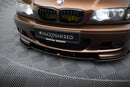 FRONT SPLITTER V.1 for BMW 3 E46 MPACK COUPE-4