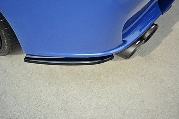 REAR SIDE SPLITTERS ALFA ROMEO 156 GTA SW - 0