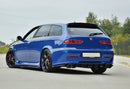 REAR SIDE SPLITTERS ALFA ROMEO 156 GTA SW-3