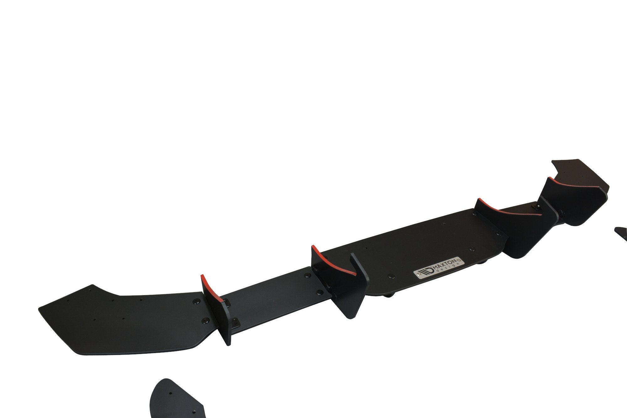 Rear Diffuser V.2 Ford Fiesta Mk7 ST FL