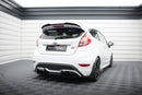 Rear Diffuser V.2 Ford Fiesta Mk7 ST FL-2