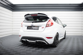 Rear Diffuser V.2 Ford Fiesta Mk7 ST FL - 0