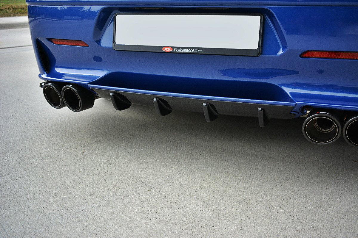 REAR VALANCE ALFA ROMEO 156 GTA SW