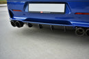 Rear Splitter ALFA ROMEO 156 GTA SW-4