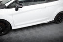 Racing Side Skirts Diffusers Ford Fiesta ST Mk7 FL-3
