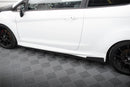 Racing Side Skirts Diffusers Ford Fiesta ST Mk7 FL-4