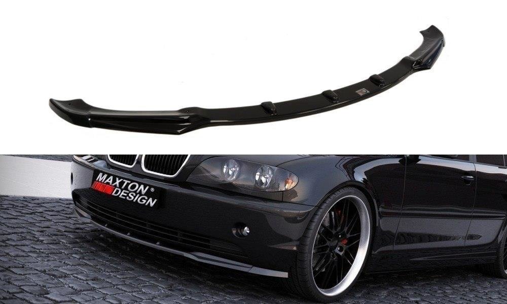 FRONT SPLITTER BMW 3 E46 SALOON FACELIFT MODEL