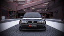 FRONT SPLITTER BMW 3 E46 SALOON FACELIFT MODEL-2