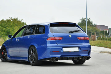Spoiler Cap ALFA ROMEO 156 GTA SW - 0