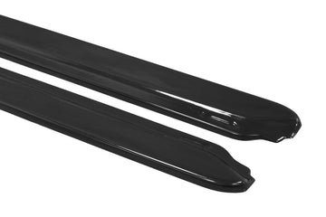 Side Skirts Diffusers Audi S6 C5 - 0