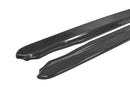 Side Skirts Diffusers Audi S6 C5-3