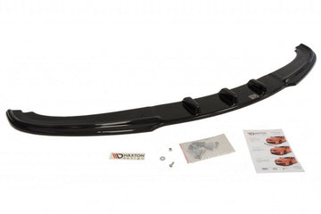 FRONT SPLITTER V.1 BMW 3 E90 / E91 (FACELIFT MODEL) - 0