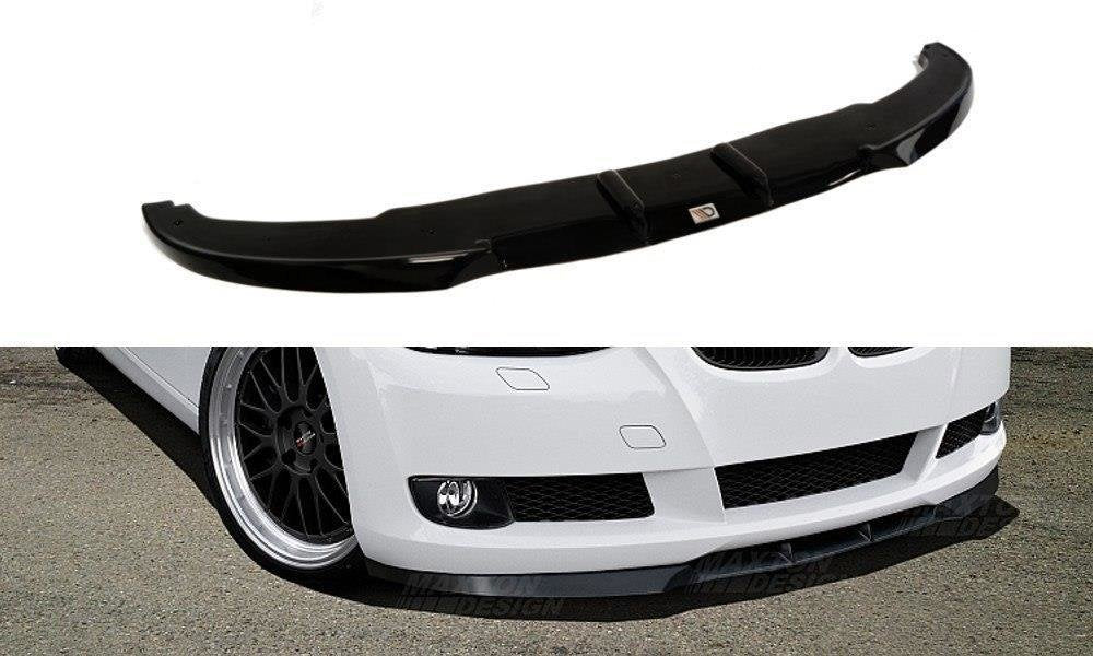 FRONT SPLITTER BMW 3 E92 / E93 (PREFACE MODEL)