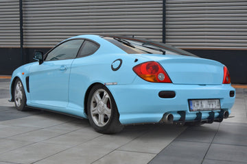 REAR DIFFUSER HYUNDAI TIBURON MK.2 FACELIFT - 0