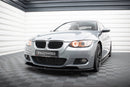 FRONT SPLITTER for BMW 3 E92 MPACK-3