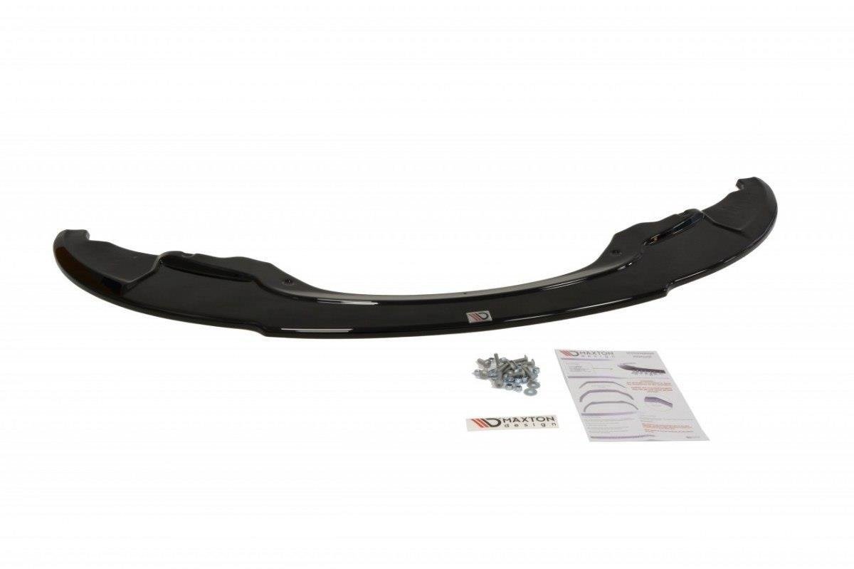 FRONT SPLITTER for BMW 3 E92 MPACK