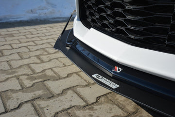 HYBRID FRONT SPLITTER CHEVROLET CAMARO 6TH-GEN. PHASE-I 2SS COUPE - 0