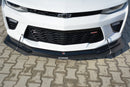 HYBRID FRONT SPLITTER CHEVROLET CAMARO 6TH-GEN. PHASE-I 2SS COUPE-3