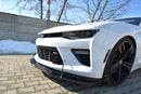 HYBRID FRONT SPLITTER CHEVROLET CAMARO 6TH-GEN. PHASE-I 2SS COUPE-5