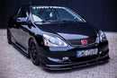 FRONT SPLITTER V.1 HONDA CIVIC EP3 (MK7) TYPE-R/S FACELIFT-4