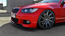 FRONT SPLITTER for BMW 3 E92 MPACK (PREFACE MODEL fits M Performance splitters)-4