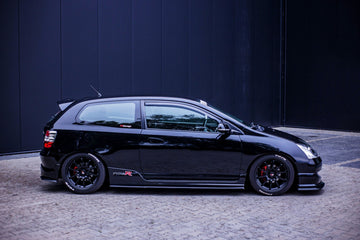SIDE SKIRTS DIFFUSERS HONDA CIVIC EP3 (MK7) TYPE-R/S FACELIFT - 0