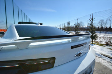 SPOILER EXTENSION CHEVROLET CAMARO 6TH-GEN. PHASE-I 2SS COUPE - 0