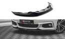 FRONT SPLITTER v.2 for BMW 4 F32 M-PACK (GTS-look)-3