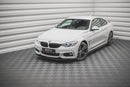 FRONT SPLITTER v.2 for BMW 4 F32 M-PACK (GTS-look)-8