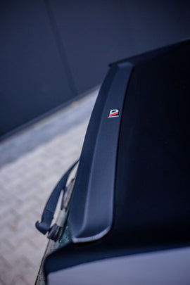 Spoiler Cap HONDA CIVIC EP3 (MK7) TYPE-R/S FACELIFT - 0