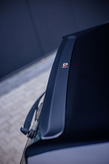 Spoiler Cap HONDA CIVIC EP3 (MK7) TYPE-R/S FACELIFT - 0