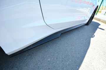 SIDE SKIRTS DIFFUSERS CHEVROLET CAMARO 6TH-GEN. PHASE-I 2SS COUPE - 0