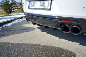 REAR VALANCE CHEVROLET CAMARO 6TH-GEN. PHASE-I 2SS COUPE - 0