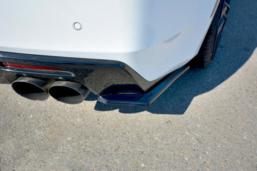 REAR SIDE SPLITTERS CHEVROLET CAMARO 6TH-GEN. PHASE-I 2SS COUPE - 0
