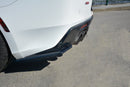 REAR SIDE SPLITTERS CHEVROLET CAMARO 6TH-GEN. PHASE-I 2SS COUPE-4