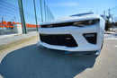 FRONT SPLITTER V.1 CHEVROLET CAMARO 6TH-GEN. PHASE-I 2SS COUPE-3