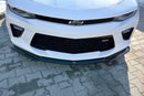 FRONT SPLITTER V.2 CHEVROLET CAMARO 6TH-GEN. PHASE-I 2SS COUPE-4