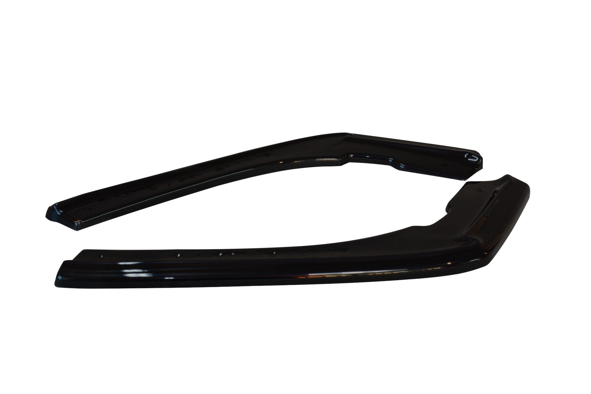 REAR SIDE SPLITTERS BMW 3-SERIES F30 PHASE-II SEDAN M-SPORT