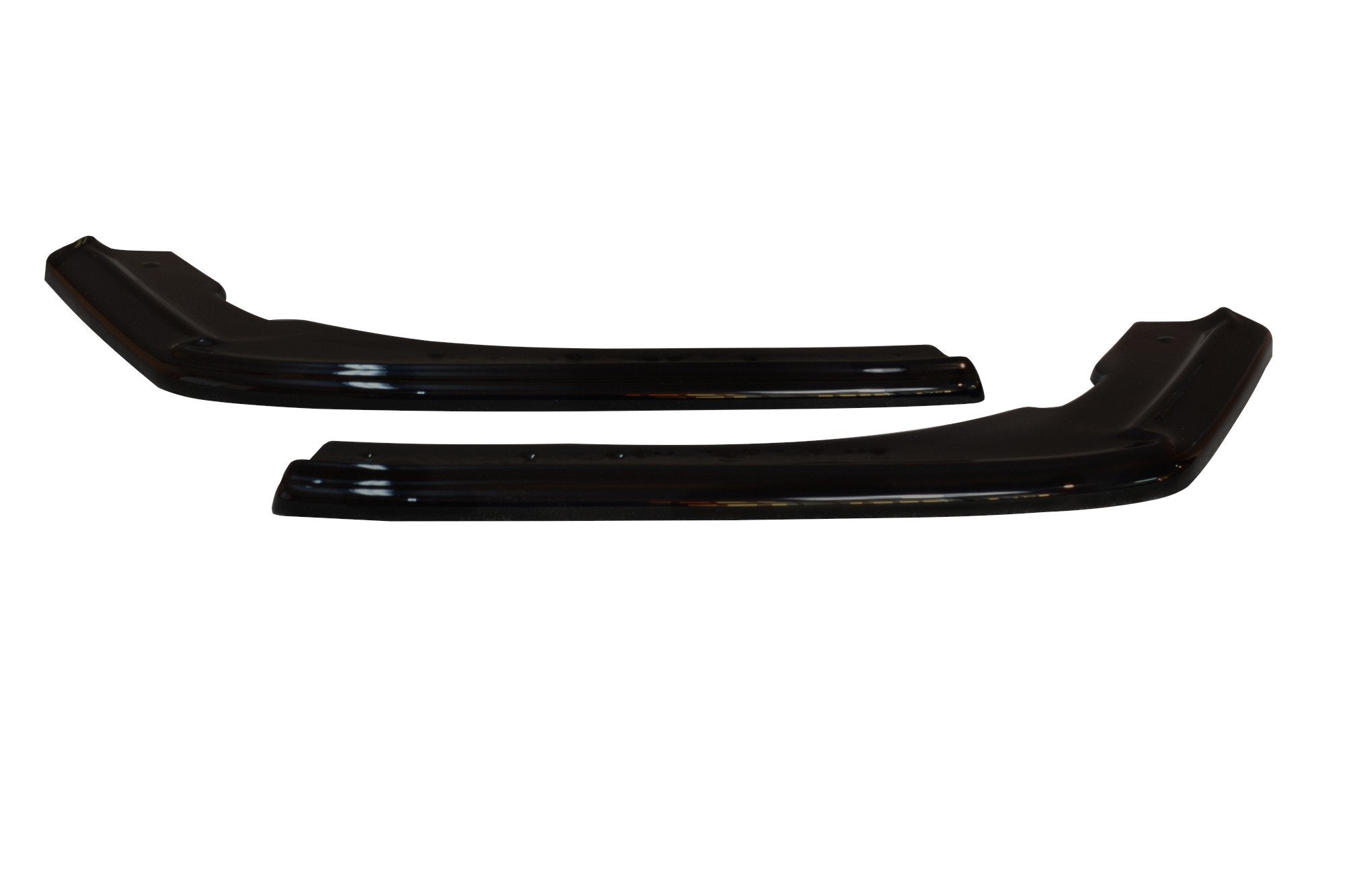 REAR SIDE SPLITTERS BMW 3-SERIES F30 PHASE-II SEDAN M-SPORT