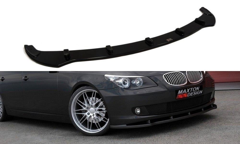 FRONT SPLITTER BMW 5 E60 / E61 (FACELIFT MODEL)