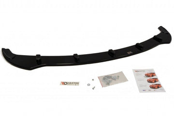 FRONT SPLITTER BMW 5 E60 / E61 (FACELIFT MODEL) - 0