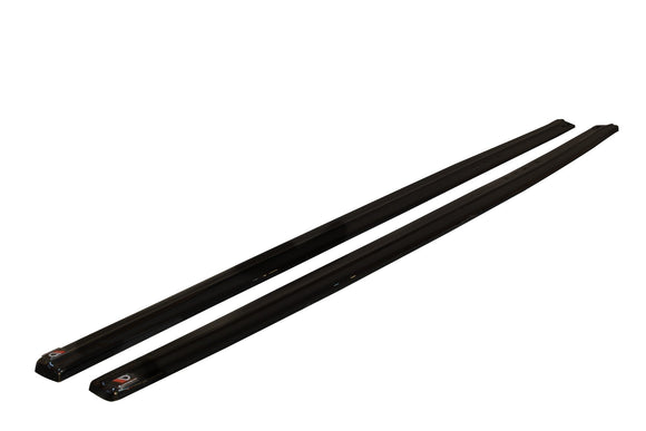SIDE SKIRTS DIFFUSERS BMW 3-SERIES F30 PHASE-II SEDAN M-SPORT