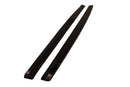SIDE SKIRTS DIFFUSERS BMW 3 M-Pack F30-7