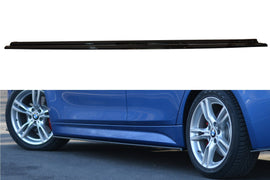 SIDE SKIRTS DIFFUSERS BMW 3-SERIES F30 PHASE-II SEDAN M-SPORT