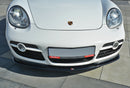 FRONT SPLITTER V.2 PORSCHE CAYMAN S 987C-3
