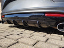 REAR VALANCE VOLKSWAGEN SCIROCCO MK.3 R FACELIFT-6
