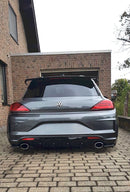 REAR VALANCE VOLKSWAGEN SCIROCCO MK.3 R FACELIFT-8