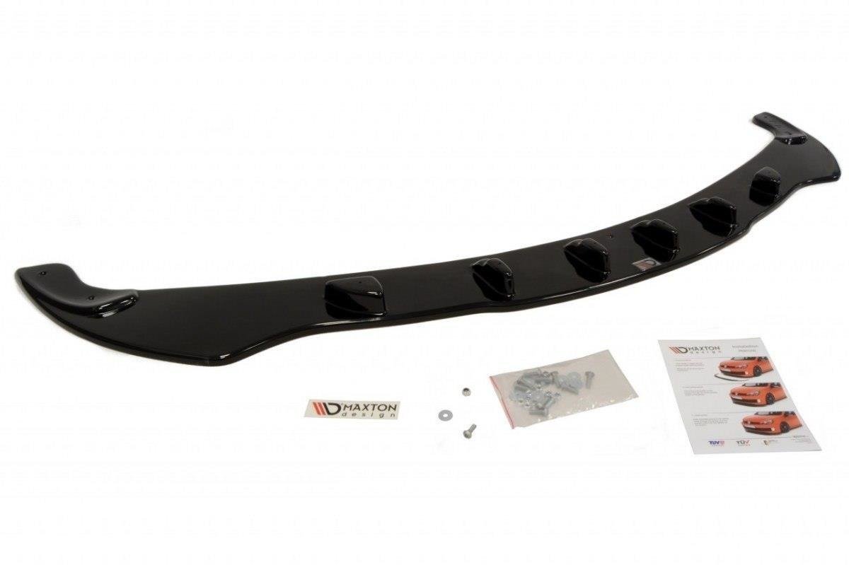 FRONT SPLITTER BMW 5 E60 / E61 (PREFACE MODEL)